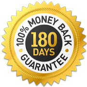 glucoberry 100% satisfaction 180 days money back guarantee