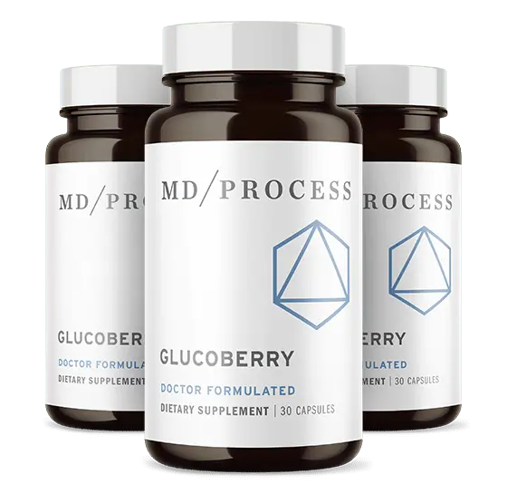 glucoberry formulated by mark wies