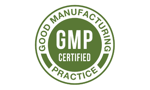 glucoberry gmp certified